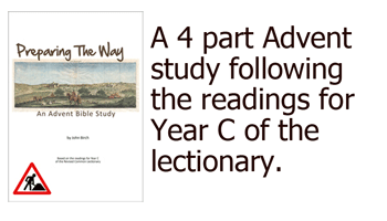 advent bible study