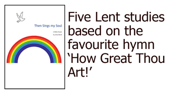 how great thou art Bible Study