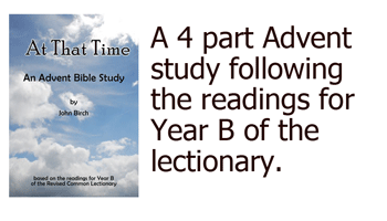 Advent Bible Study