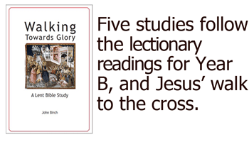 Lent Bible Study