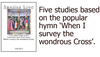 Lent bible study