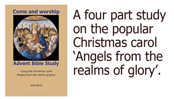 advent bible study