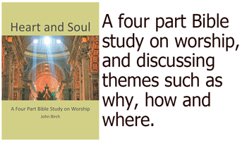 Bible Study Time