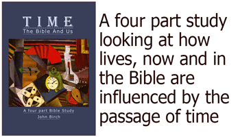 Bible Study Time