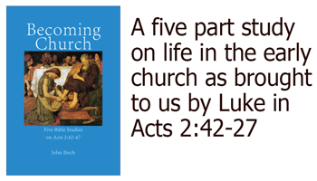 Lent Bible study