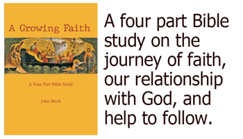 Bible Study Time