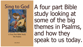 Bible Study Time