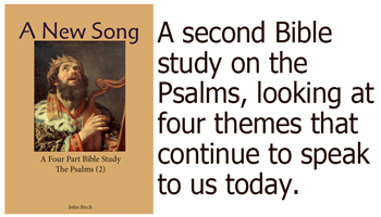 Bible Study Time