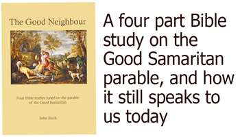 Bible Study Time