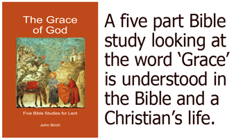 Lent Bible study