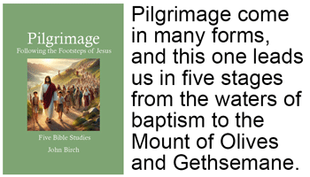 Lent Bible study