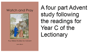 Advent Bible Study