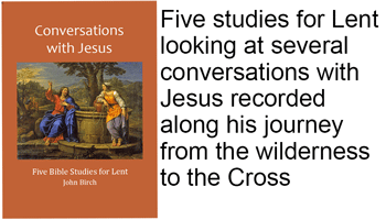 Lent Bible study