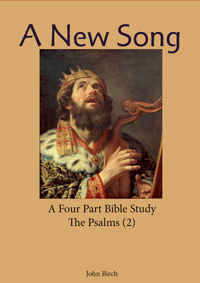 Psalms Bible Study