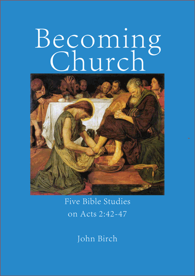 Lent Bible Study