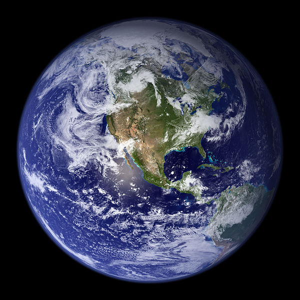 caring for God's world