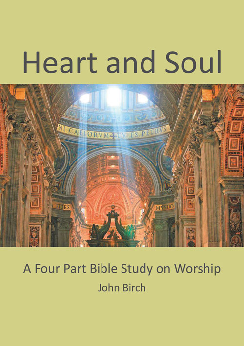 Worship Bible Study