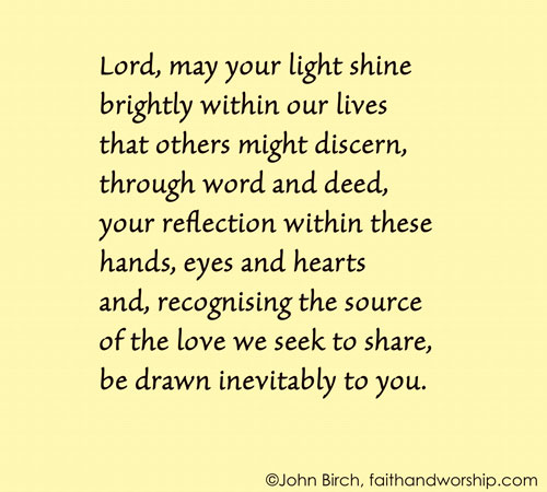 prayer
