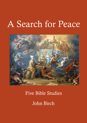 Lent Bible Study