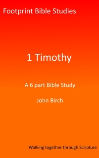 group Bible study