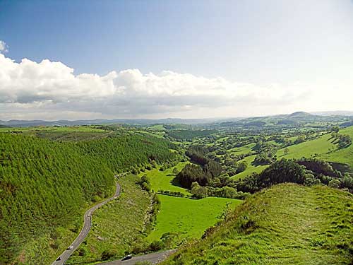 countryside