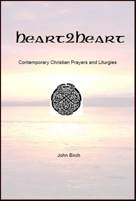 Celtic inspired prayers