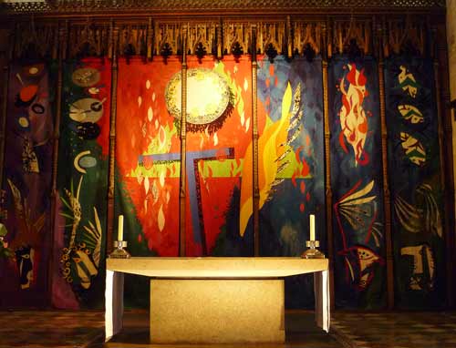 Opening Prayers